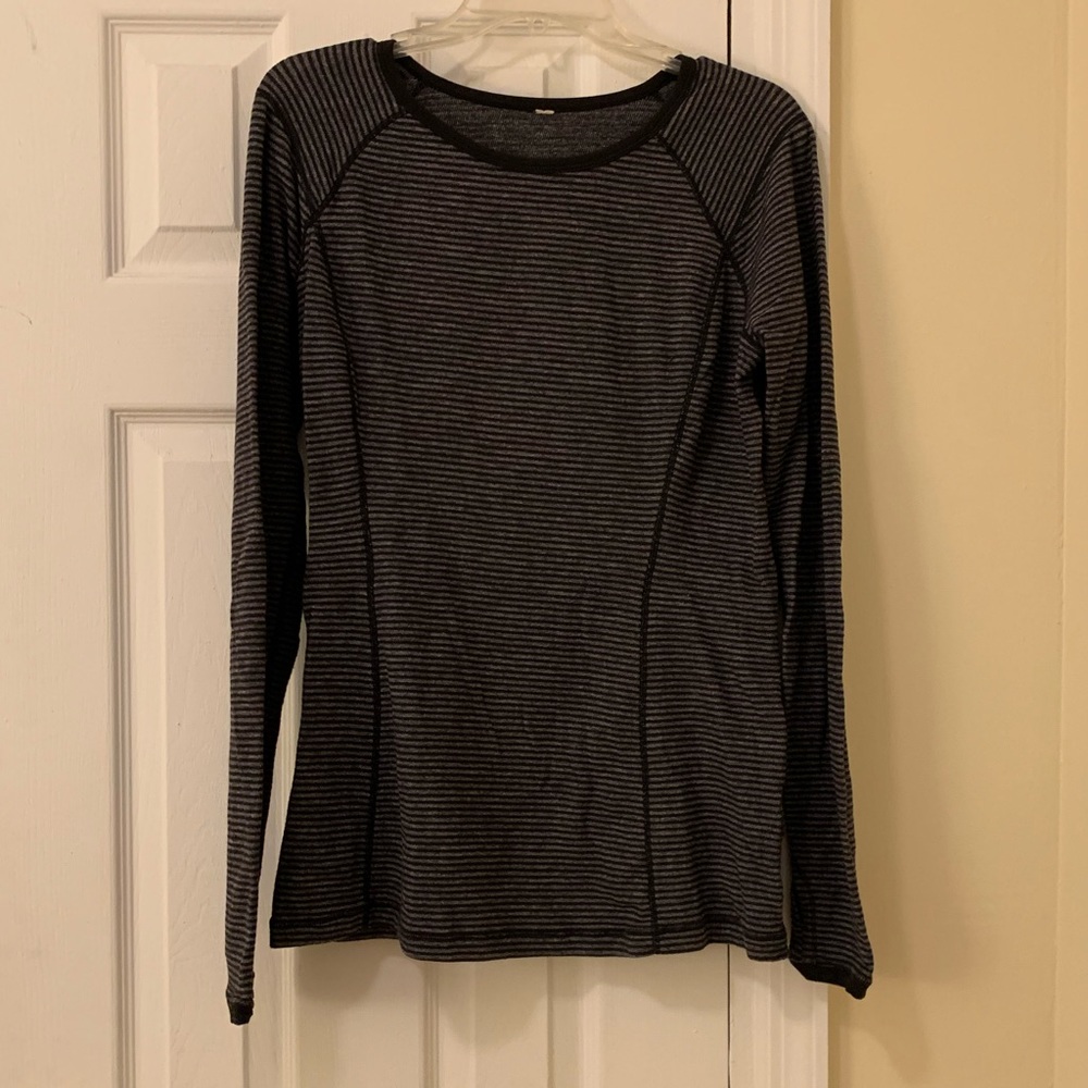 Lululemon Fleece Long Sleeve